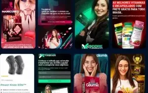 Pack Milionario Pagina Vendas Elementor 2024 + Brindes!