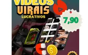 VIDEOS VIRAIS LUCRATIIVO -  CANAL DARK