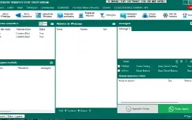 ZAP Business Envio metralha de mensagem + SERIAL KEY