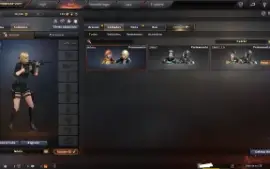 Barrinha de Prata com M4 Predador VIP+MNS