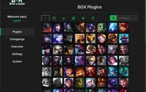 BGX SCRIPT LOL