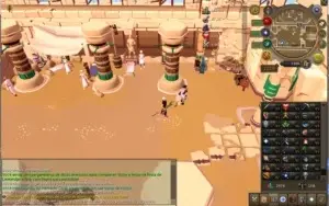 RS3 lvl 138 OSRS lvl 126 conta file