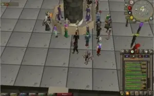 RS3 lvl 138 OSRS lvl 126 conta file