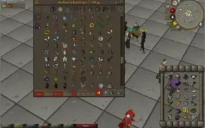 RS3 lvl 138 OSRS lvl 126 conta file