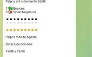 DARK WHITE VIP - CESÁRIO GHOST ORIGINAL