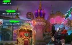 4ACC NA MSM LEVEL UP, 2MS100 E 102,1MC,1WR, ARCADIA