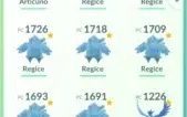 Conta de Pokémon GO