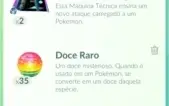 Conta de Pokémon GO