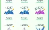 Conta de Pokémon GO