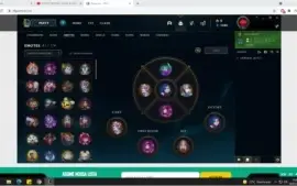 CONTA DIAMANTE 4 TFT NIVEL 48