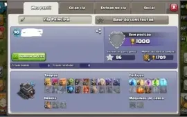 Clash of Clans cv 09 recente