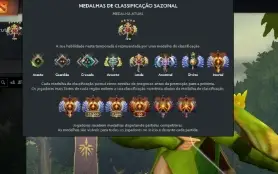 Conta Dota 2 Lenda 5 E 3700 Mmr