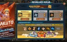 Naruto Online Venda
