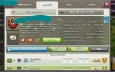 Clã nivel 17 de clash of clans
