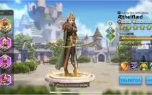 Rise oF kingdoms account
