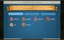 Rise oF kingdoms account