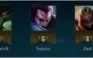 Conta LoL nv.42 Unranked