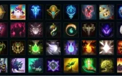 Conta LoL nv.42 Unranked