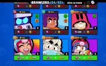 Brawl stars muito braba