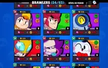 Brawl stars muito braba