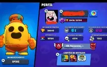 Brawl stars muito braba