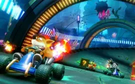 Xbox Crash Team Racing Nitro-Fueled #C48985