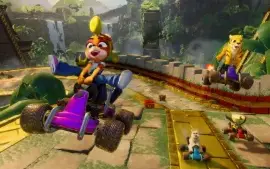 Xbox Crash Team Racing Nitro-Fueled #C48985