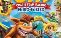 Xbox Crash Team Racing Nitro-Fueled #C48985