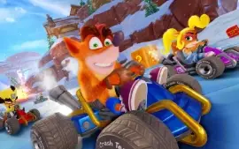 Xbox Crash Team Racing Nitro-Fueled #C48985