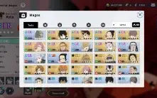 Conta Black Clover Lv. 32 (Muito boa)