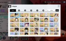 Conta Black Clover Lv. 32 (Muito boa)
