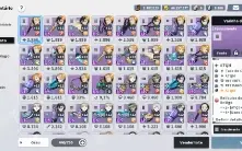 Conta Black Clover Lv. 32 (Muito boa)