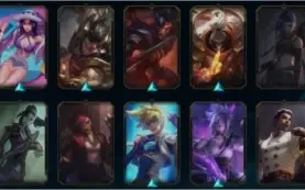 Conta LoL/Valorant LVL 157, com Sett Dragão Obsidiana Edição