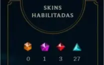 Conta LoL/Valorant LVL 157, com Sett Dragão Obsidiana Edição