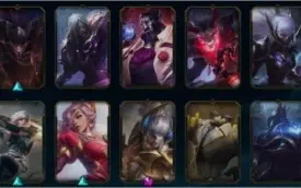 Conta LoL/Valorant LVL 157, com Sett Dragão Obsidiana Edição