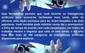 Todas Inteligencias Artificiais do Mundo (APP Secreto)