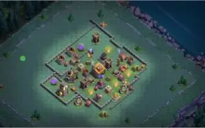 Clash of Clans CV 11