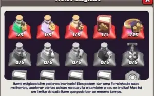 Clash of Clans CV 11