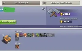 Clash of Clans CV 11