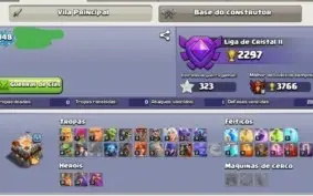 Clash of Clans CV 11