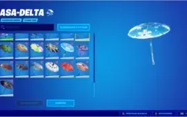 Conta Fortnite rara capitulo 1 temporada 2 + Cavaleiro Negro