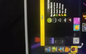 vem con a kitsune leopardo Yeti ispirit no inventário goud