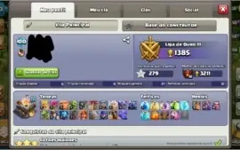 clash of clans cv6.11