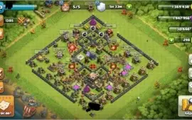 clash of clans cv6.11