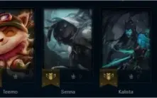 VENDO CONTA LOL PLATINA 1