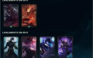VENDO CONTA LOL PLATINA 1