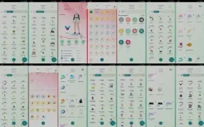 CONTA DE 2016 LVL 40 3M Stardust 37-Shiny 57-4* 213-3*