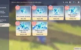[Ar58] Varios Personagens T5 + Primogens