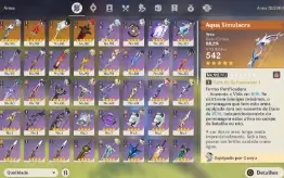 [Ar58] Varios Personagens T5 + Primogens