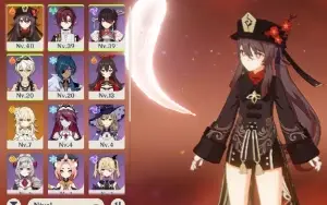 Hutao Reroll